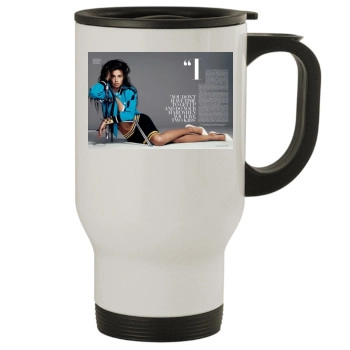 Adriana Lima Stainless Steel Travel Mug