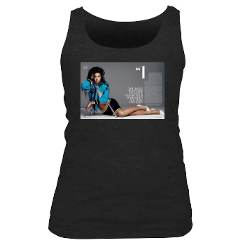 Adriana Lima Women's Tank Top