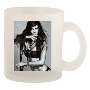 Adriana Lima 10oz Frosted Mug