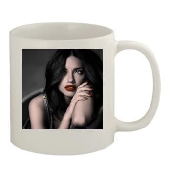 Adriana Lima 11oz White Mug