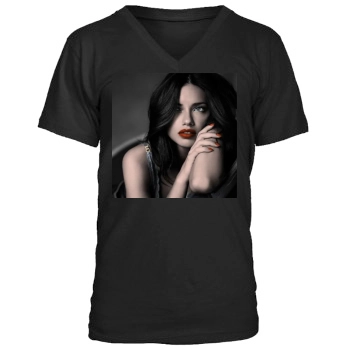 Adriana Lima Men's V-Neck T-Shirt