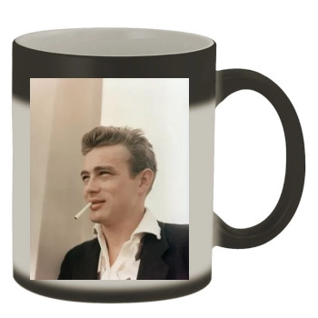 James Dean Color Changing Mug