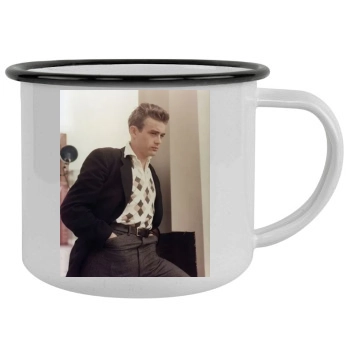 James Dean Camping Mug