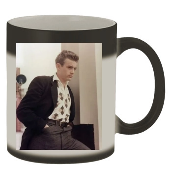 James Dean Color Changing Mug