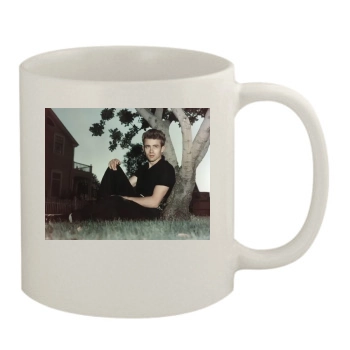 James Dean 11oz White Mug