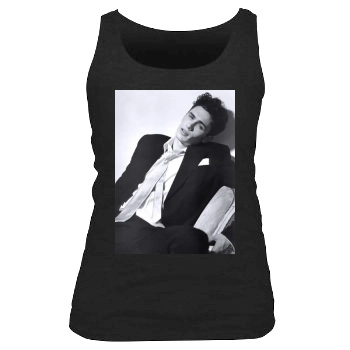 James Franco Women's Tank Top