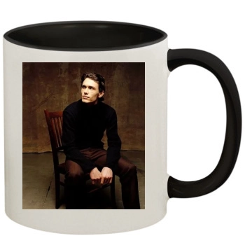 James Franco 11oz Colored Inner & Handle Mug