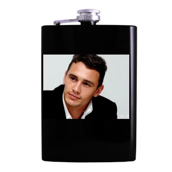 James Franco Hip Flask