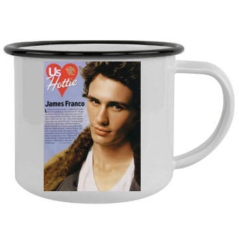 James Franco Camping Mug