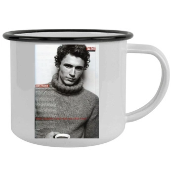 James Franco Camping Mug