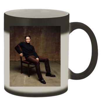 James Franco Color Changing Mug