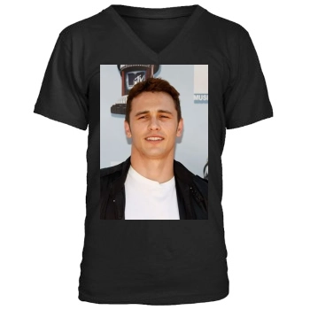 James Franco Men's V-Neck T-Shirt