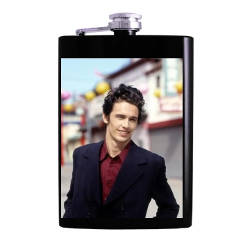 James Franco Hip Flask