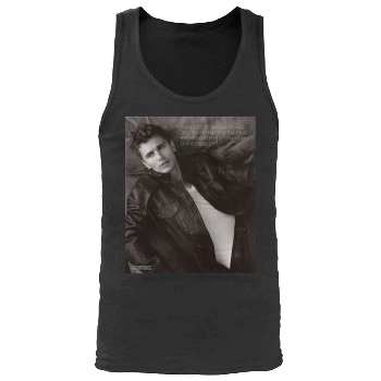 James Franco Men's Tank Top