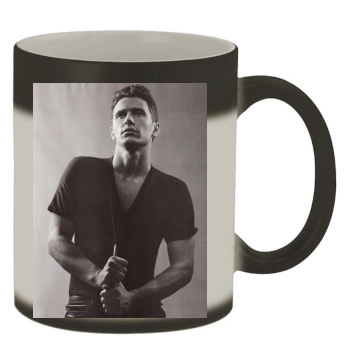 James Franco Color Changing Mug