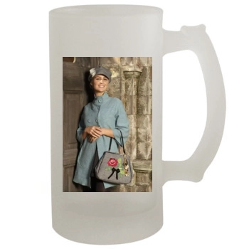 Alex Curran 16oz Frosted Beer Stein