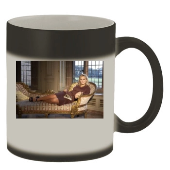 Alex Curran Color Changing Mug