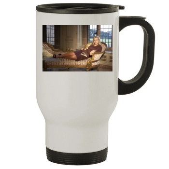 Alex Curran Stainless Steel Travel Mug