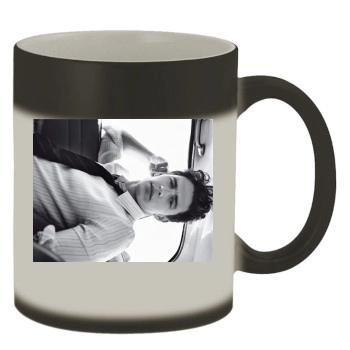 James Franco Color Changing Mug