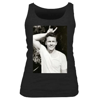 James Franco Women's Tank Top