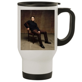 James Franco Stainless Steel Travel Mug