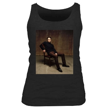 James Franco Women's Tank Top