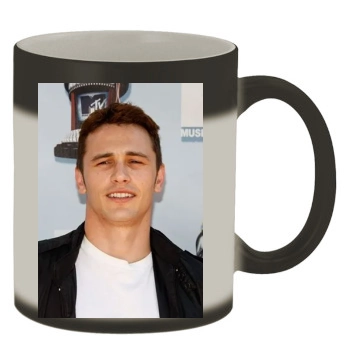 James Franco Color Changing Mug