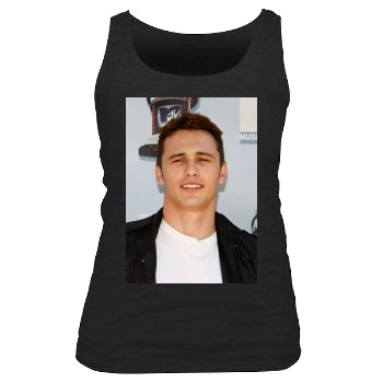 James Franco Women's Tank Top