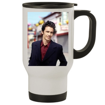 James Franco Stainless Steel Travel Mug