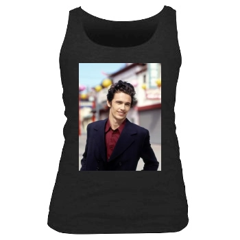 James Franco Women's Tank Top