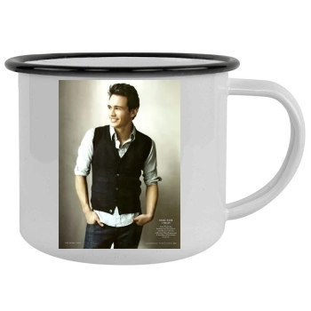 James Franco Camping Mug