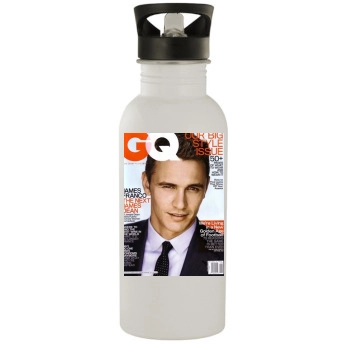 James Franco Stainless Steel Water Bottle