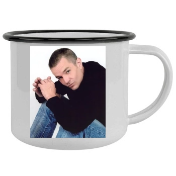 James Marsters Camping Mug