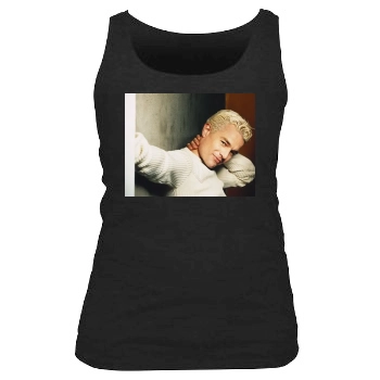 James Marsters Women's Tank Top