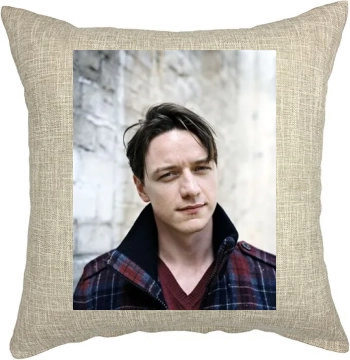 James Mcavoy Pillow