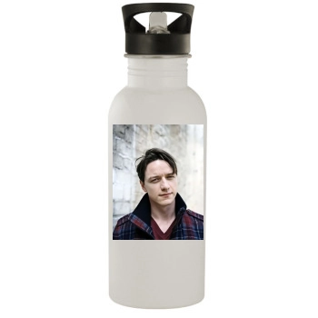 James Mcavoy Stainless Steel Water Bottle