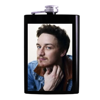 James Mcavoy Hip Flask