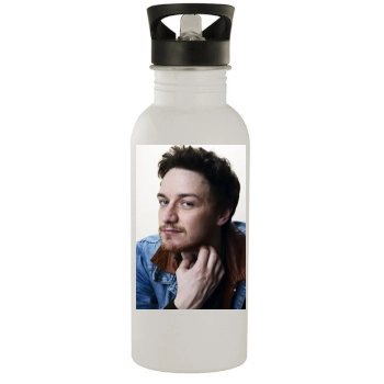 James Mcavoy Stainless Steel Water Bottle