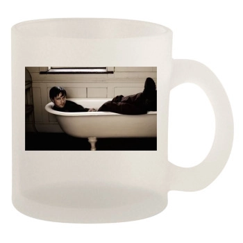 James Mcavoy 10oz Frosted Mug