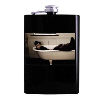 James Mcavoy Hip Flask