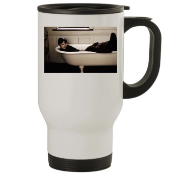 James Mcavoy Stainless Steel Travel Mug