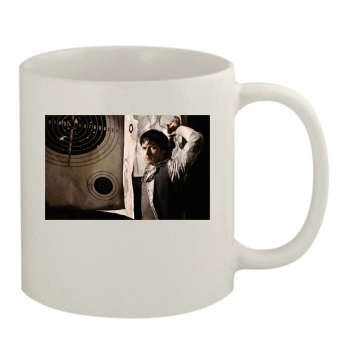 James Mcavoy 11oz White Mug