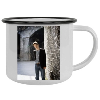 James Mcavoy Camping Mug