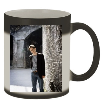 James Mcavoy Color Changing Mug