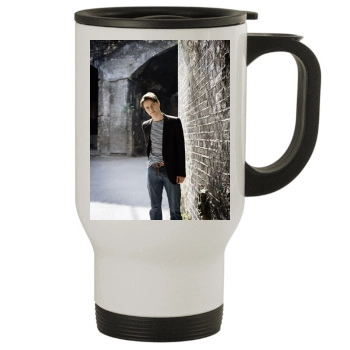 James Mcavoy Stainless Steel Travel Mug