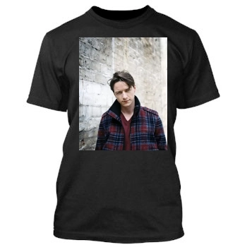 James Mcavoy Men's TShirt