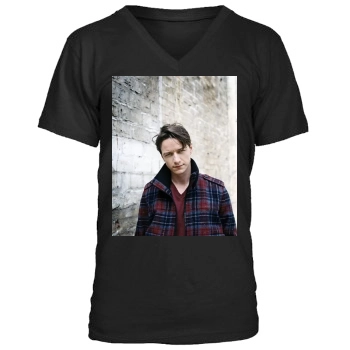 James Mcavoy Men's V-Neck T-Shirt