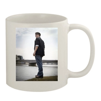 James Mcavoy 11oz White Mug