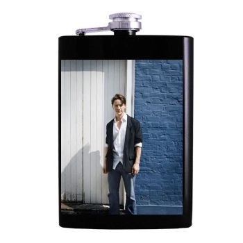 James Mcavoy Hip Flask