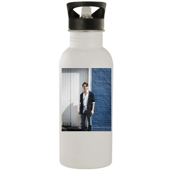 James Mcavoy Stainless Steel Water Bottle